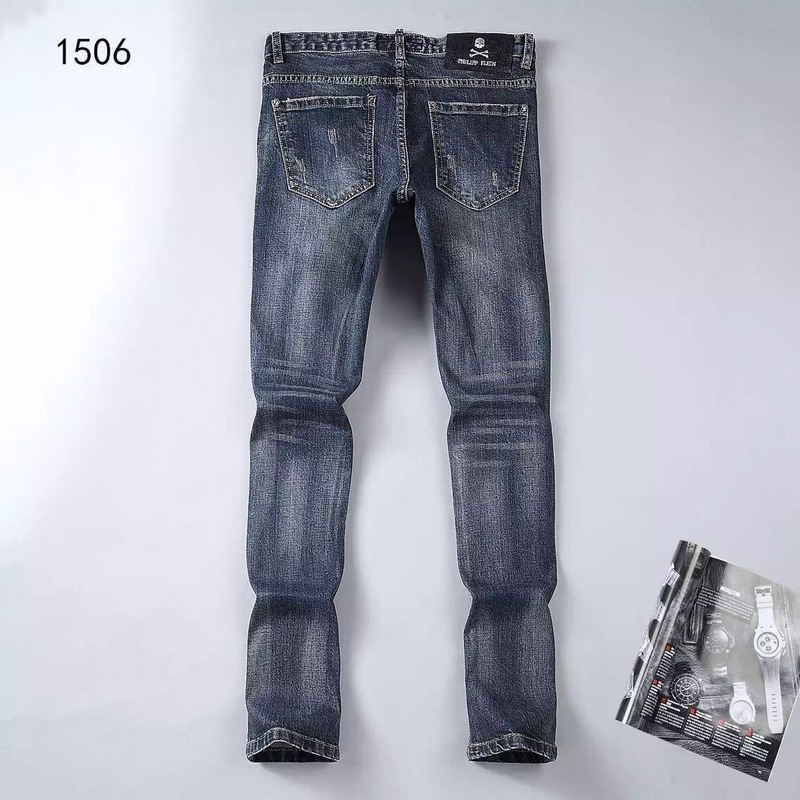 PP long jeans men 28-40-023